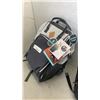 Image 3 : AS NEW PKG BACKPACK AND JJ COLE BACKPACK