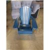 Image 1 : BLUE ADIRONDACK CHAIR