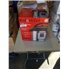 Image 1 : INSTANT POT 8QT 7-IN-1 ELECTRIC PRESSURE COOKER - TESTED WORKING - RETAIL $159