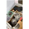 Image 8 : MAGIC BULLET WITH NEW COOKIE SHEETS AND IKEA GAME