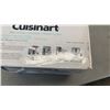 Image 2 : NEW CUISINART PASTA EXTRUDER ATTACHMENT