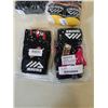 Image 2 : 5 NEW MAVIKS HAND WRAPS AND 2 PAIRS WORK OUT GLOVES