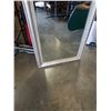 Image 2 : LARGE FRAMED BEVELLED MIRROR