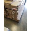 Image 2 : PALLET OF ASSORTED NEW OFFICE FURNITURE CUBICAL SHELVES ETC