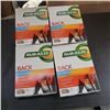 Image 1 : 4 NEW PACKS RUB-A535 ICY/HOT BACK RELIEF PADS - EACH PACK CONTAINES 4 LARGE PADS