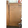 Image 2 : NEW OVE 72" SHOWER DOOR CHROME AND 72"  BASE WITH SIDE HIDDEN DRAIN