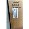 Image 8 : NEW OVE 72" SHOWER DOOR CHROME AND 72"  BASE WITH SIDE HIDDEN DRAIN
