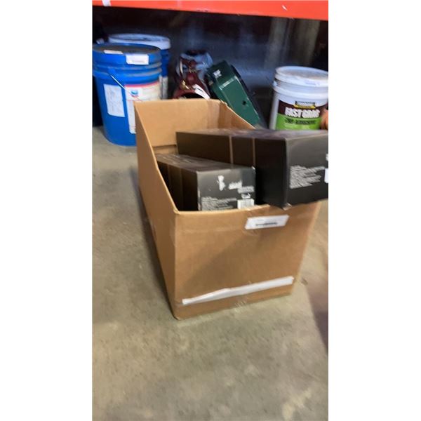 LOT OF DEFECTIVE STORE RETURN ITEMS