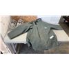 Image 1 : VIKING RAINSUIT SIZE MEDIUM  AND 2 EXPLOSION PROOF LIGHTS