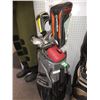Image 1 : golf clubs Taylor Made w/ bag