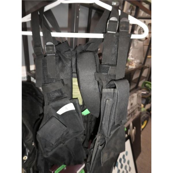 Packpack: tactical: load bearing