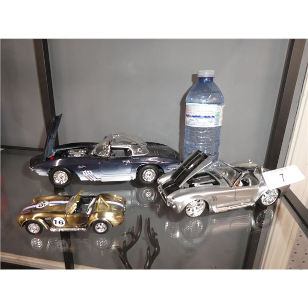 Die Cast  cars