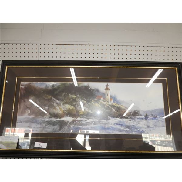 "Spring Fest" by Brent Heighton print