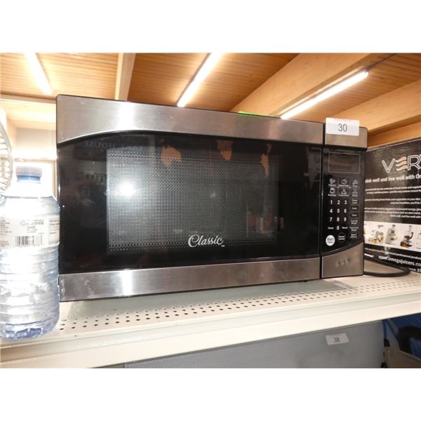 Classic microwave works