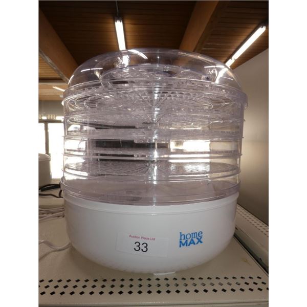 Home Max dehydrator