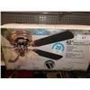 Image 1 : SMC 42" decorative ceiling fan in the box