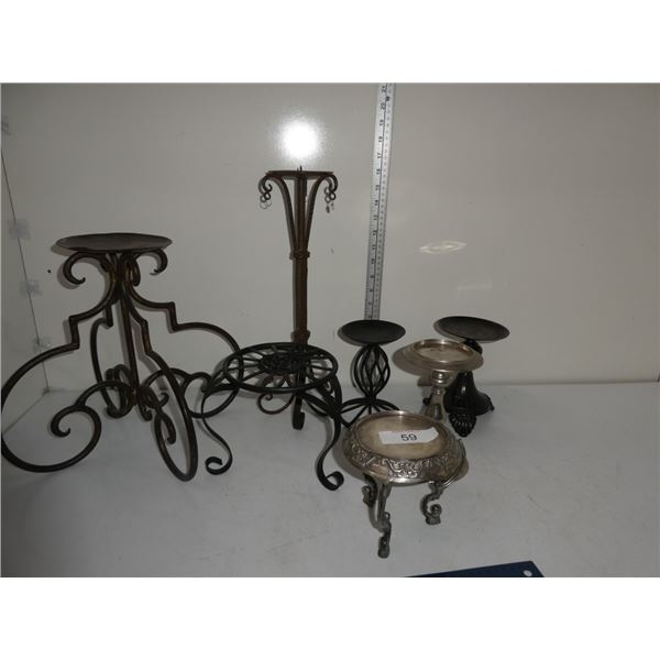candle stands