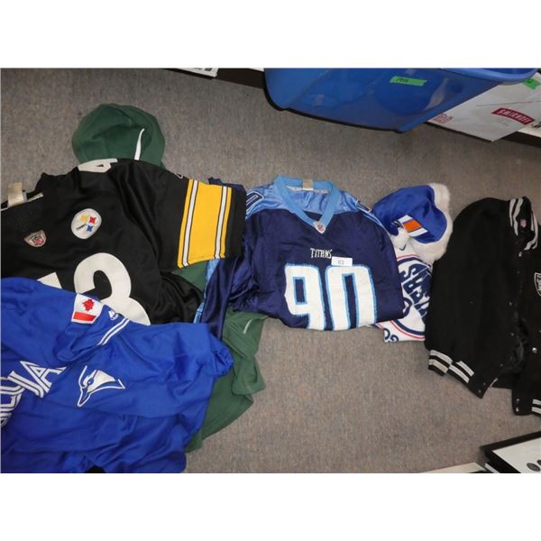 sports jerseys