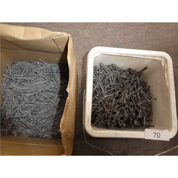 galvanized nails 3-1/2"