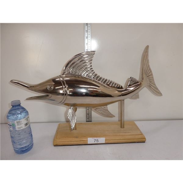 decorative sword fish