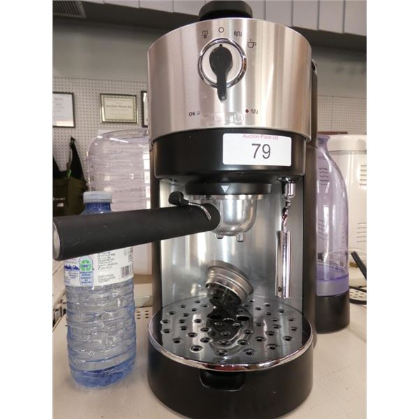 DeLonghi espresso machine