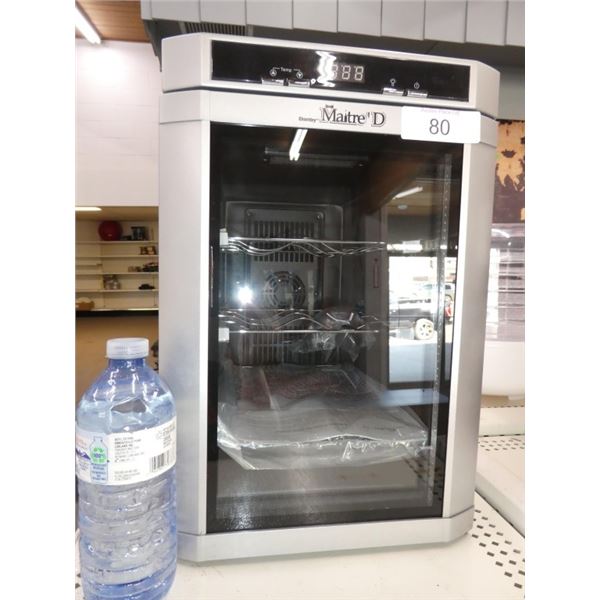 Danby Maitre'D wine cooler works