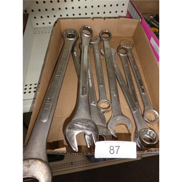 Combintion wrenches