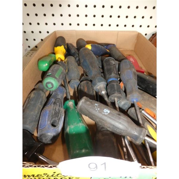 misc screwdrivers