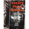 Image 3 : luxury plush blanket 200cm x 240cm