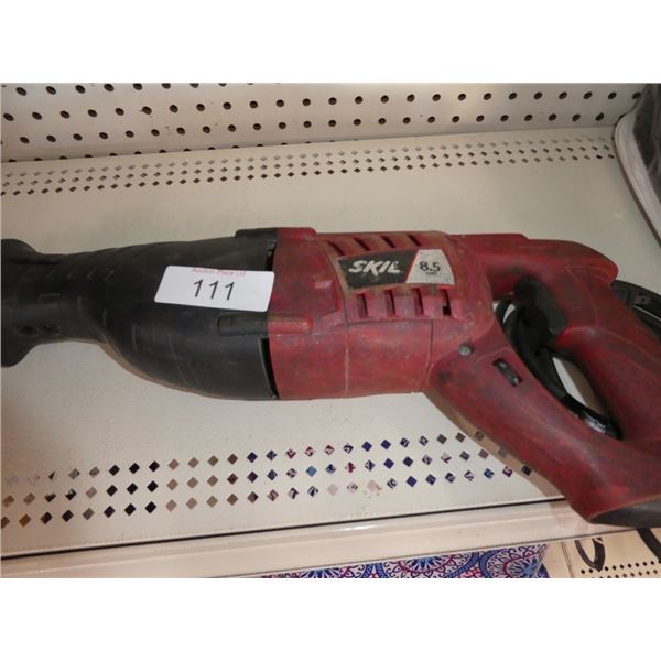 Skil 8.5A reciprocating saw