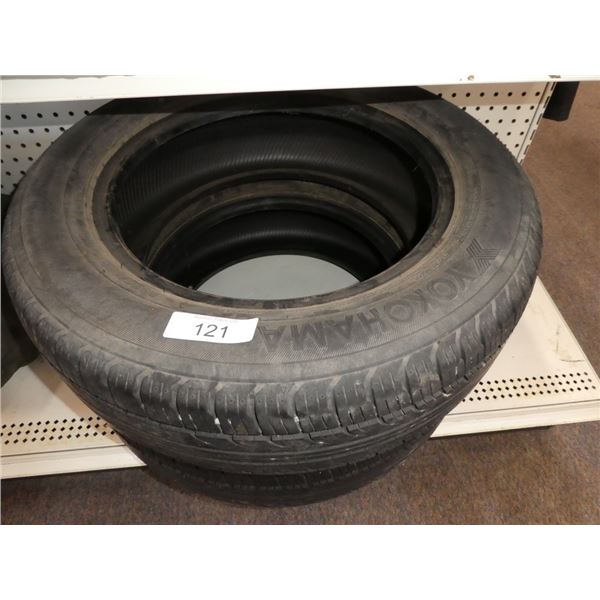 Yokohama tires P175/65R14