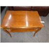Image 1 : wooden coffee table / side table