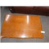 Image 2 : wooden coffee table / side table