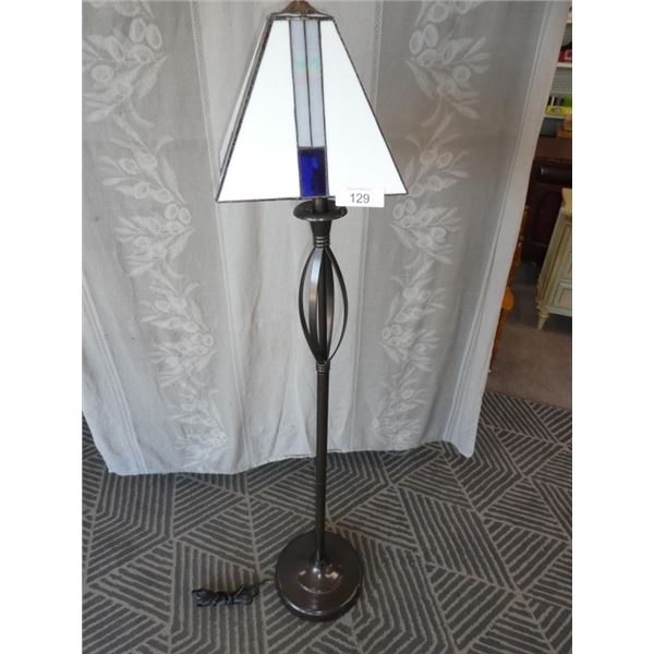 floor lamp lead lamp shade