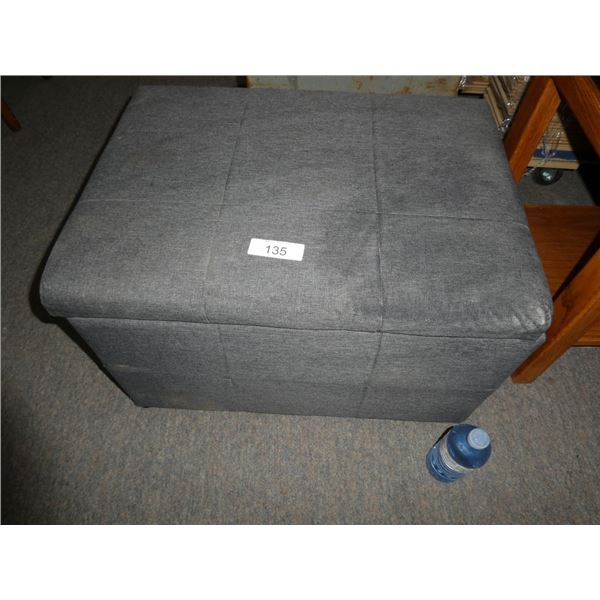 storage ottoman