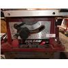 Image 1 : Skilsaw 10" blade table saw
