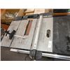 Image 2 : Skilsaw 10" blade table saw