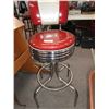 Image 2 : swivel retro bar stool