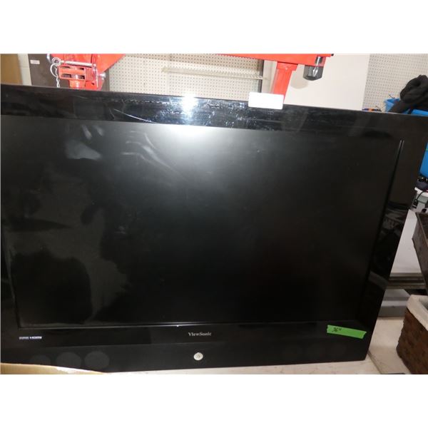 ViewSonic 36" tv works