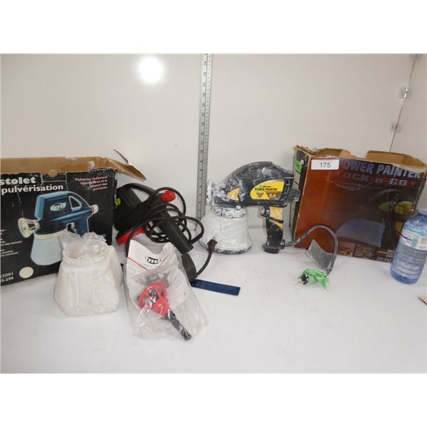 paint sprayers