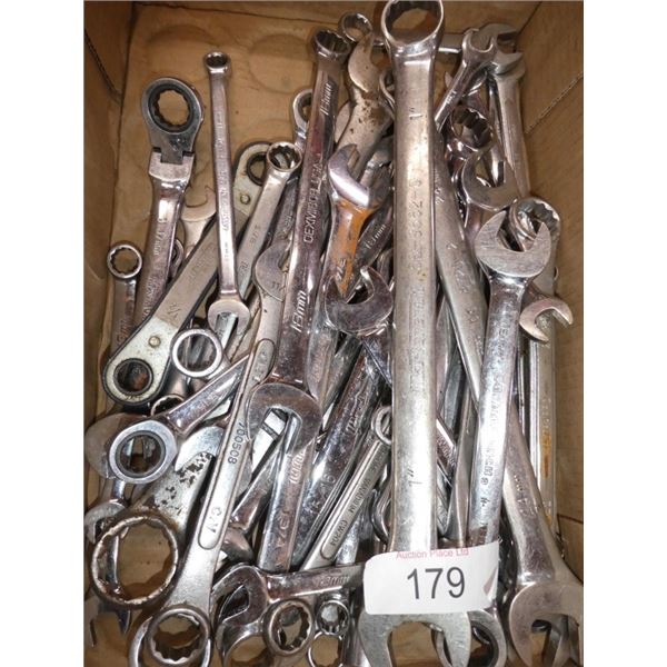 combination wrenches