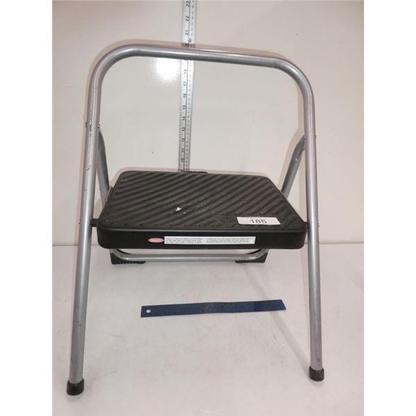 folding step stool