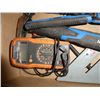 Image 3 : hammer, scope, multimeter flsh light
