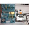 Image 1 : B&D deluxe sander, drill bit set