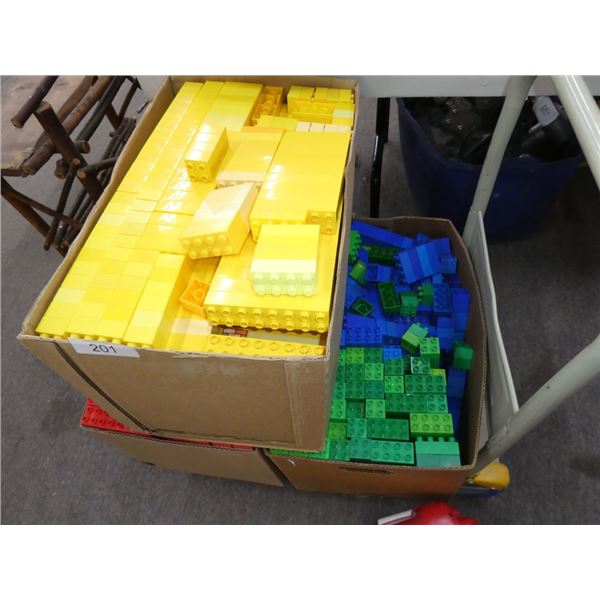 mics building blocks