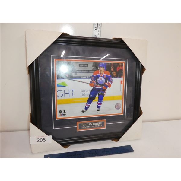 Jordan Eberle Edmonton Oilers picture