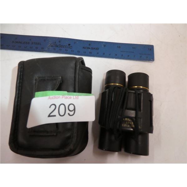 binoculars Legacy 10x25 288ft at 1000yds