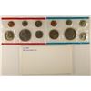 Image 1 : 1976 US MINT SET (UNC) P/D (WITH ENVELOPE)