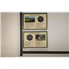 Image 2 : 2 STATE QUARTERS AND STAMP SETS: 2014-P TENNESEE