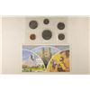 Image 1 : 1984 CANADA UNC SET WITH ENVELOPE